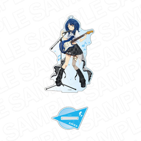 『負けヒロインが多すぎる!』ホログラムデカアクリルスタンド 八奈見杏菜 TSUWABUKI FES ver.